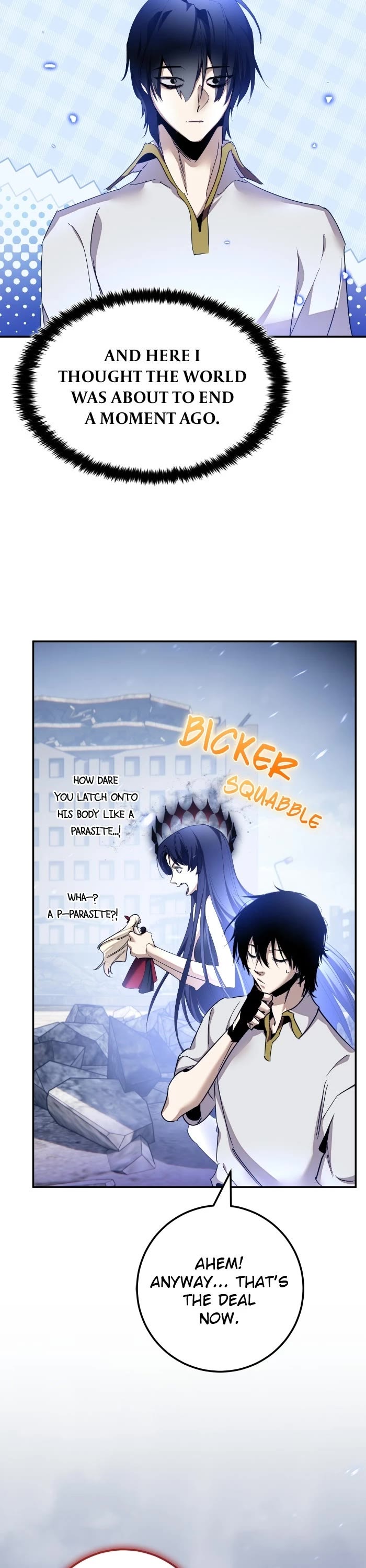 Return to Player chapter 237 page 28