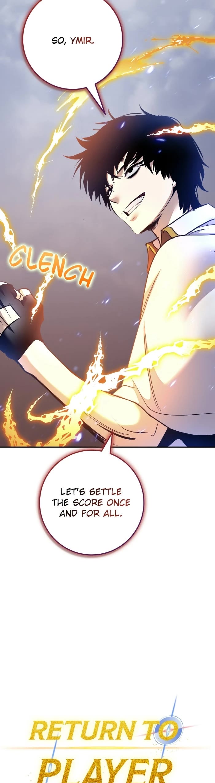 Return to Player chapter 237 page 29