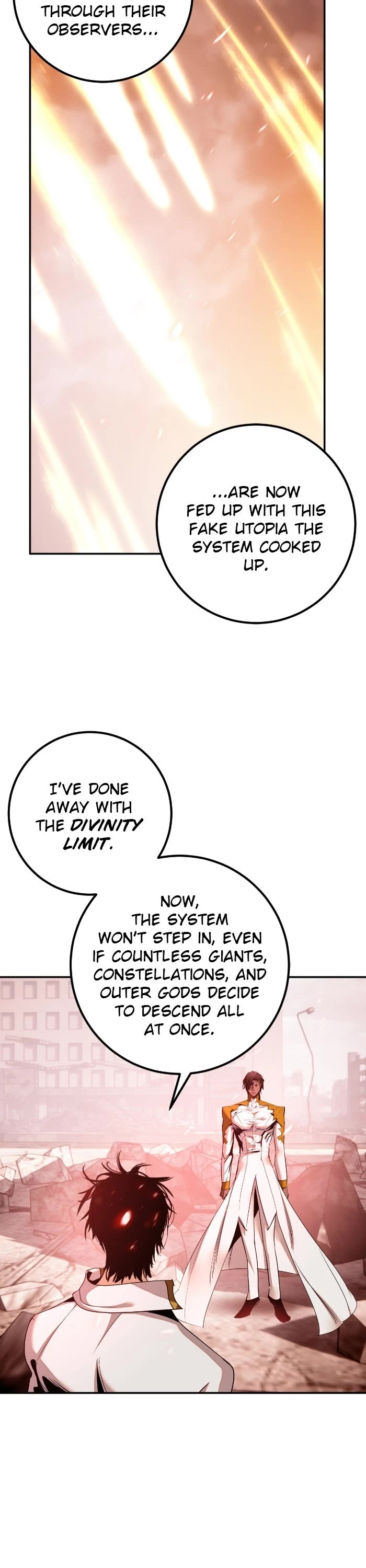 Return to Player chapter 237 page 3