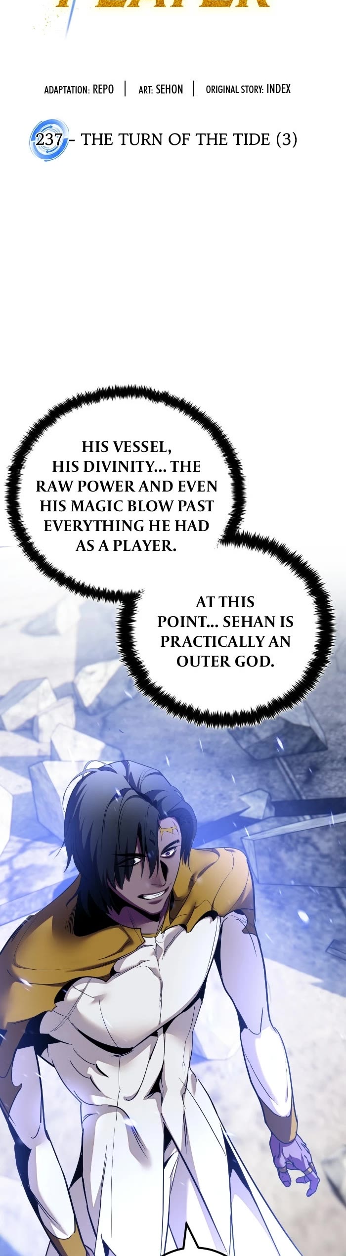 Return to Player chapter 237 page 30