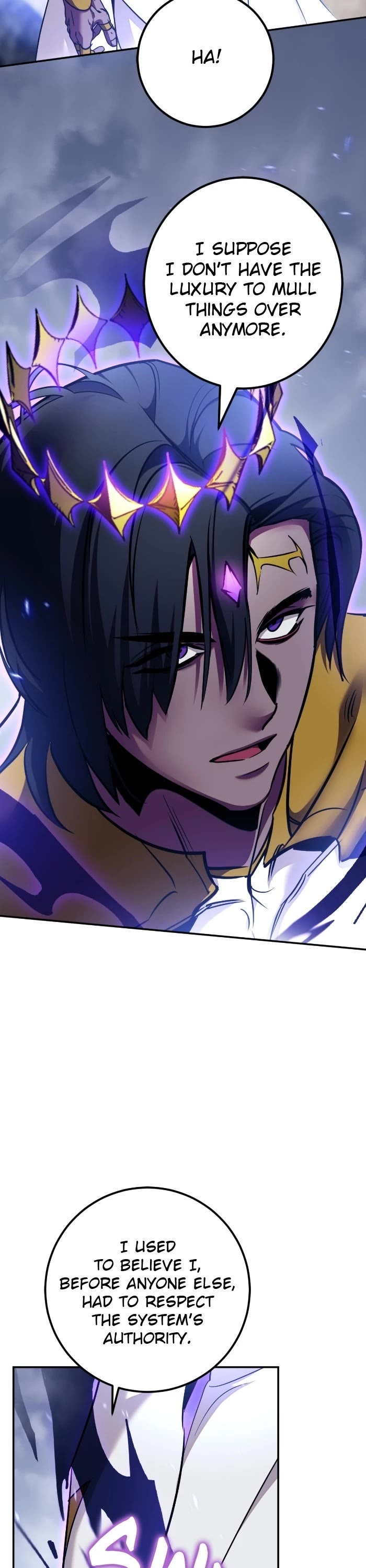 Return to Player chapter 237 page 31