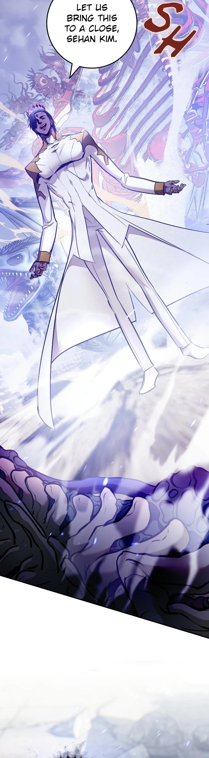 Return to Player chapter 237 page 39