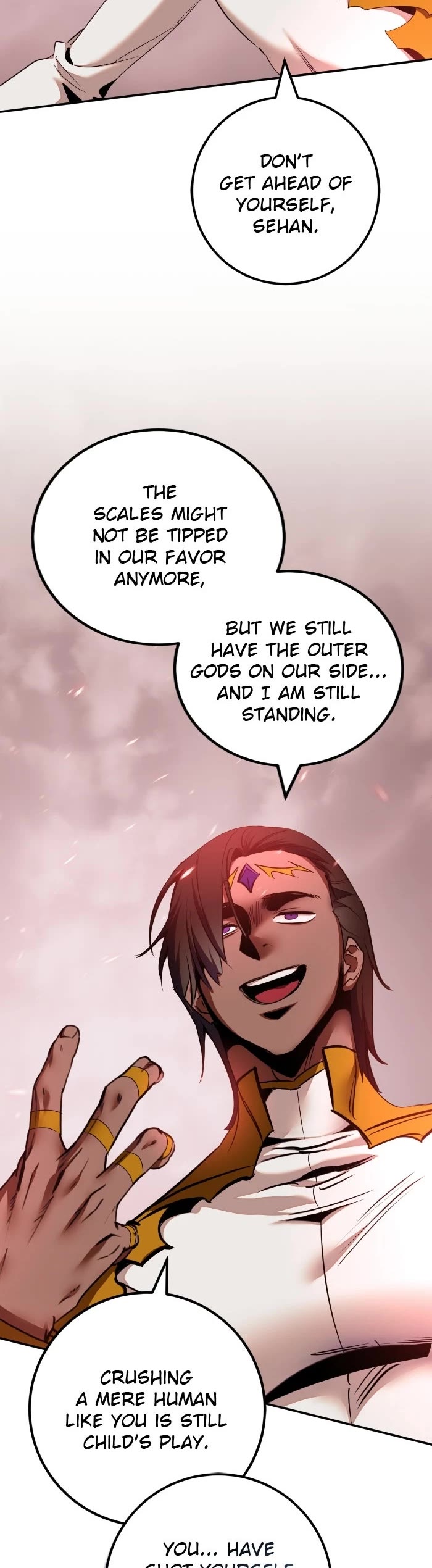 Return to Player chapter 237 page 5
