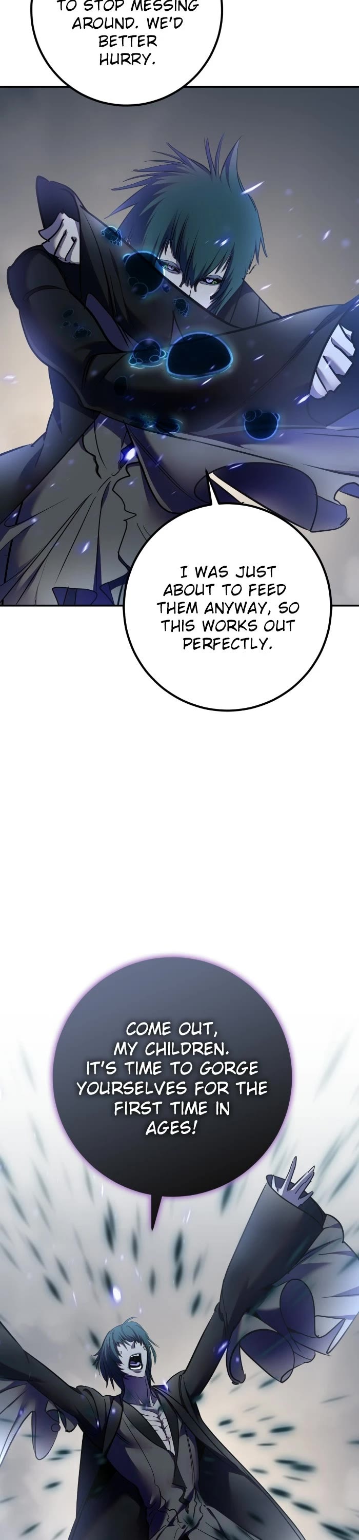Return to Player chapter 238 page 16