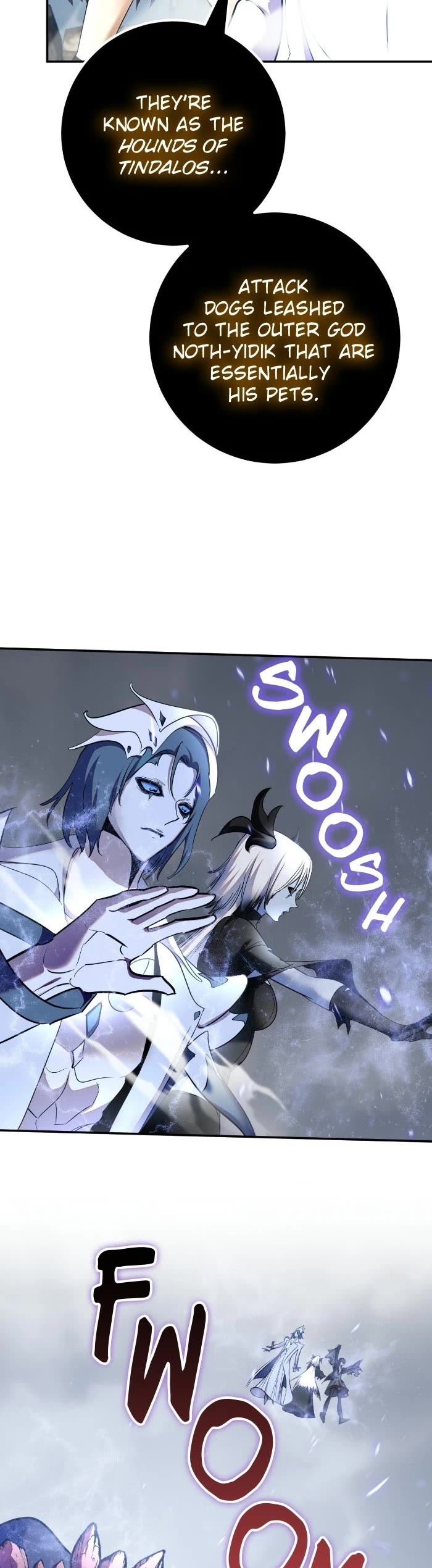 Return to Player chapter 238 page 20