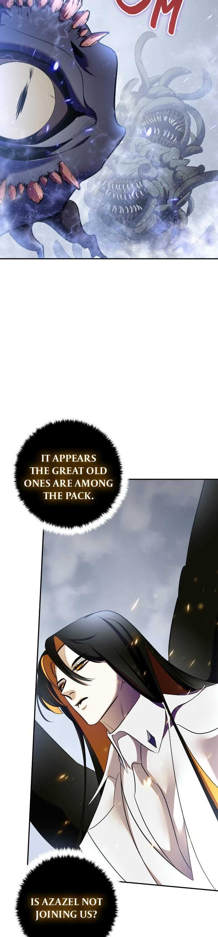 Return to Player chapter 238 page 21