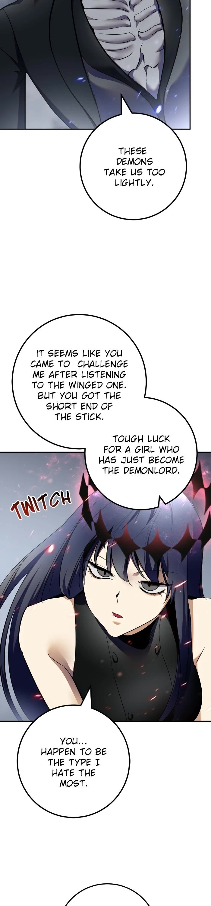 Return to Player chapter 238 page 27