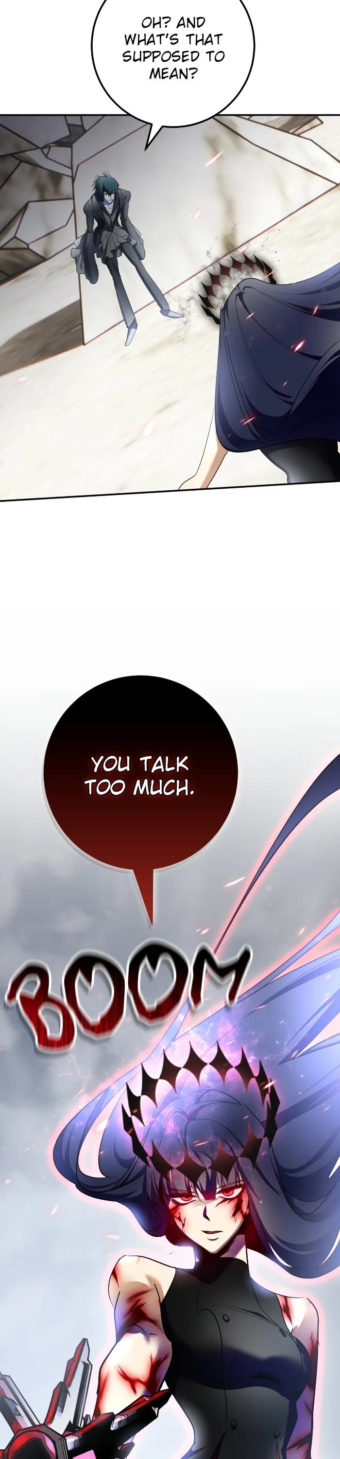 Return to Player chapter 238 page 28