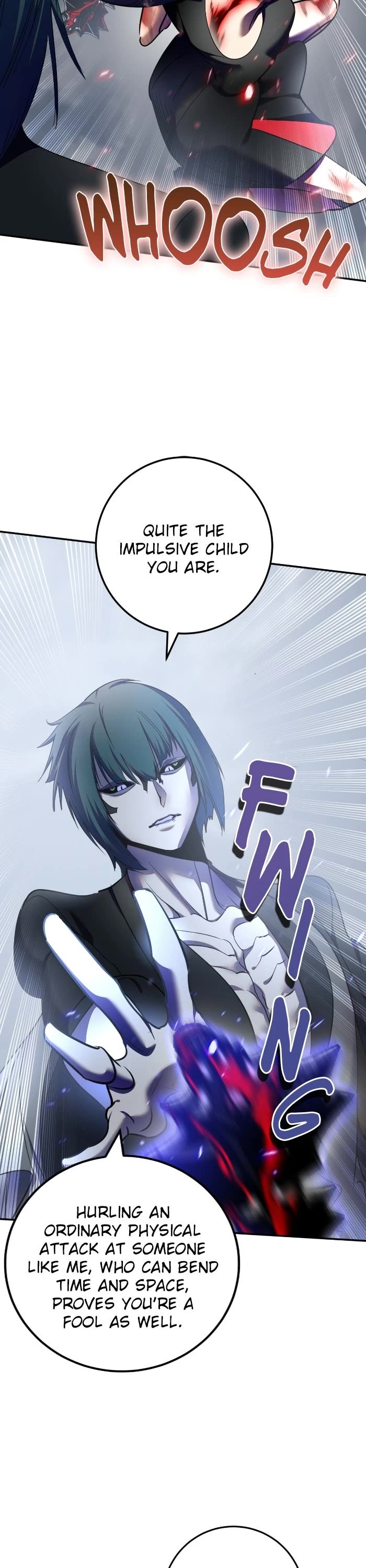 Return to Player chapter 238 page 31