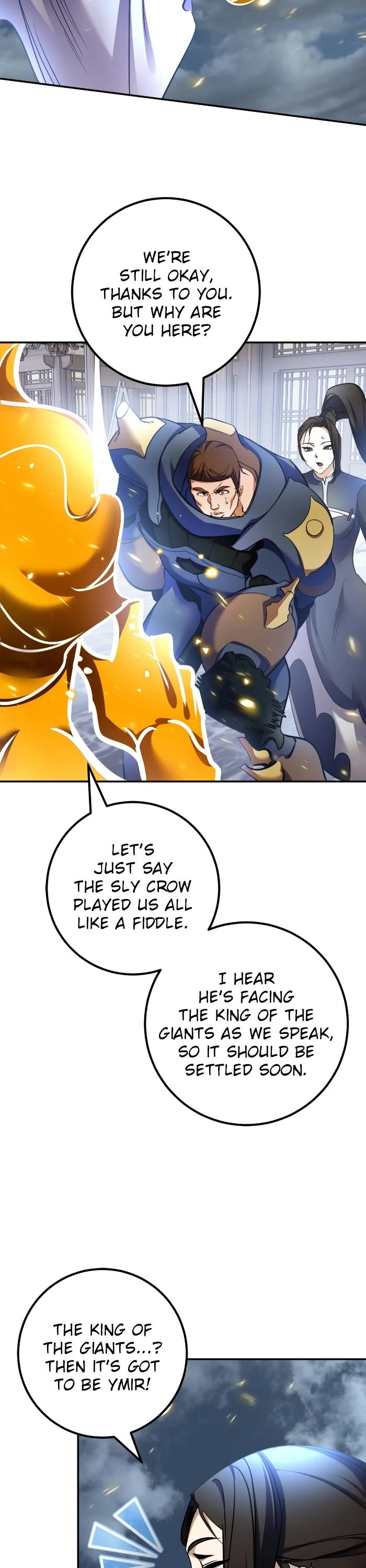 Return to Player chapter 238 page 38