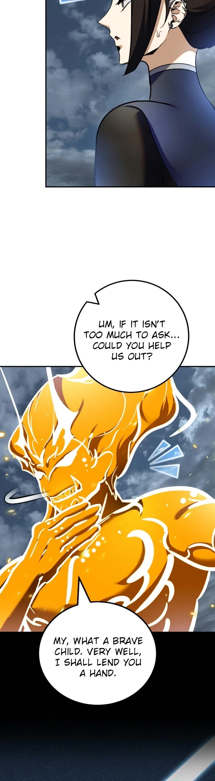 Return to Player chapter 238 page 39