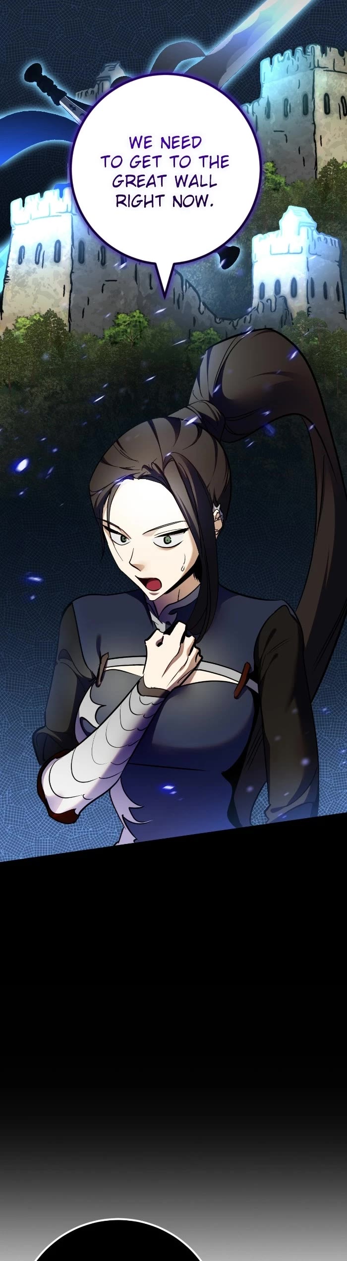 Return to Player chapter 238 page 40