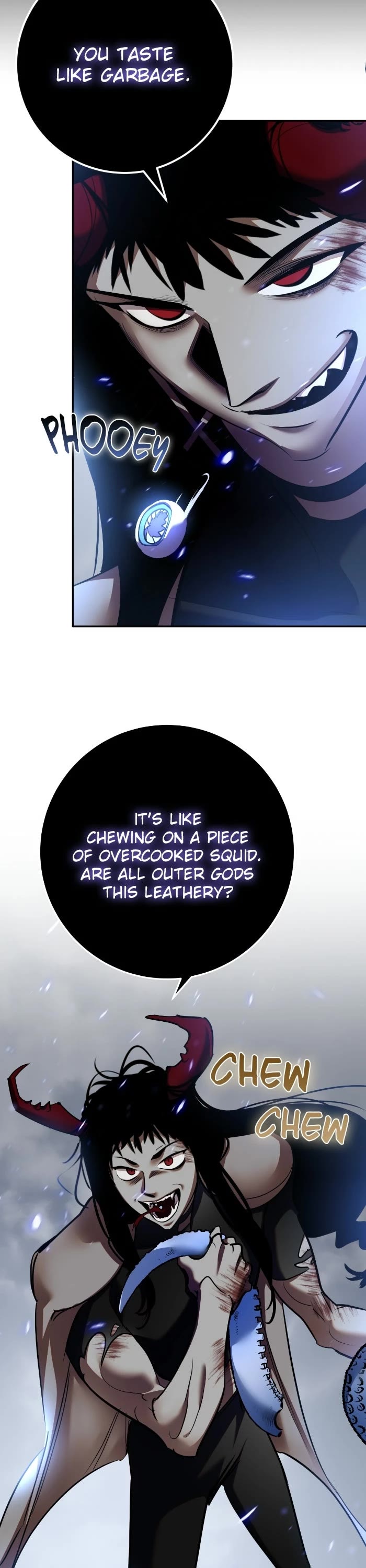Return to Player chapter 238 page 41