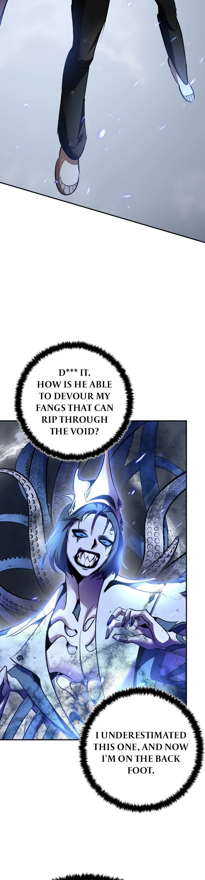 Return to Player chapter 238 page 42