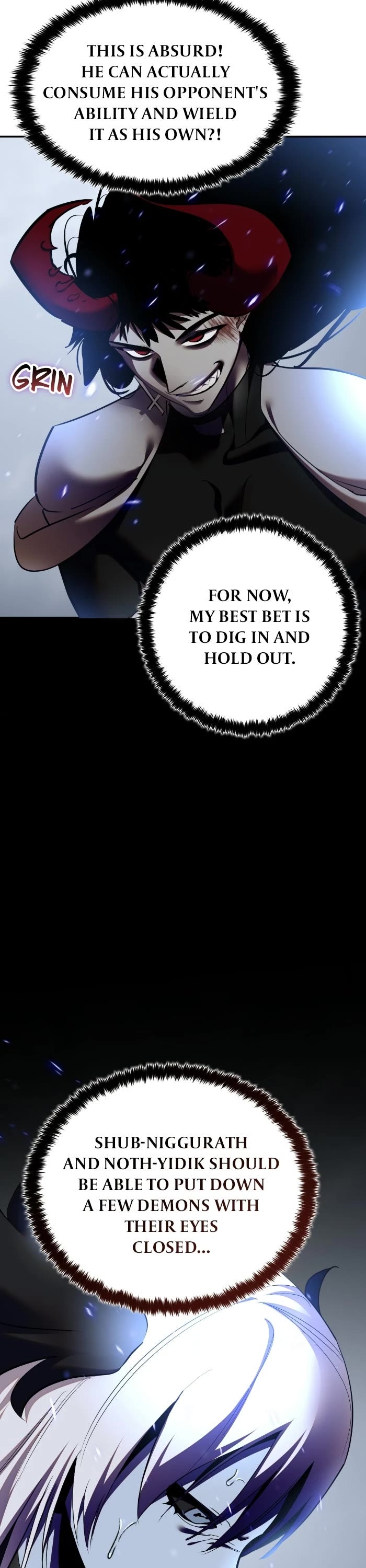 Return to Player chapter 238 page 43