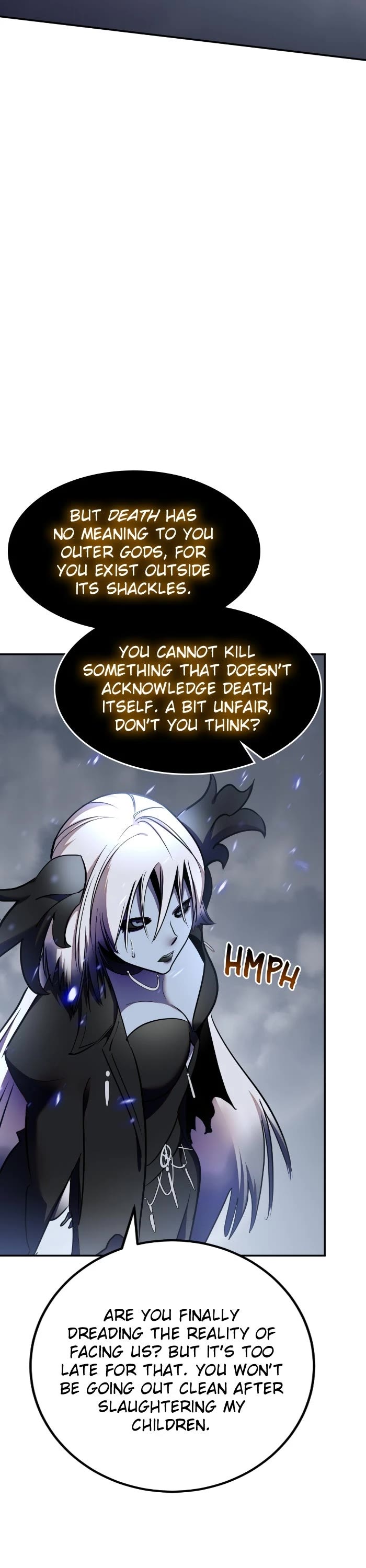 Return to Player chapter 238 page 46