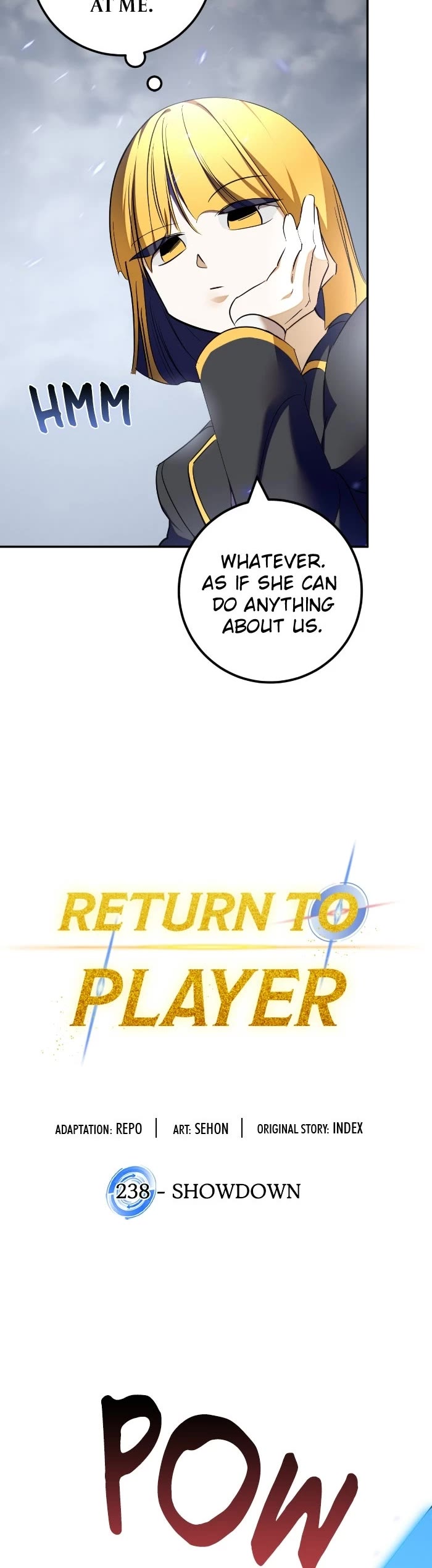Return to Player chapter 238 page 5