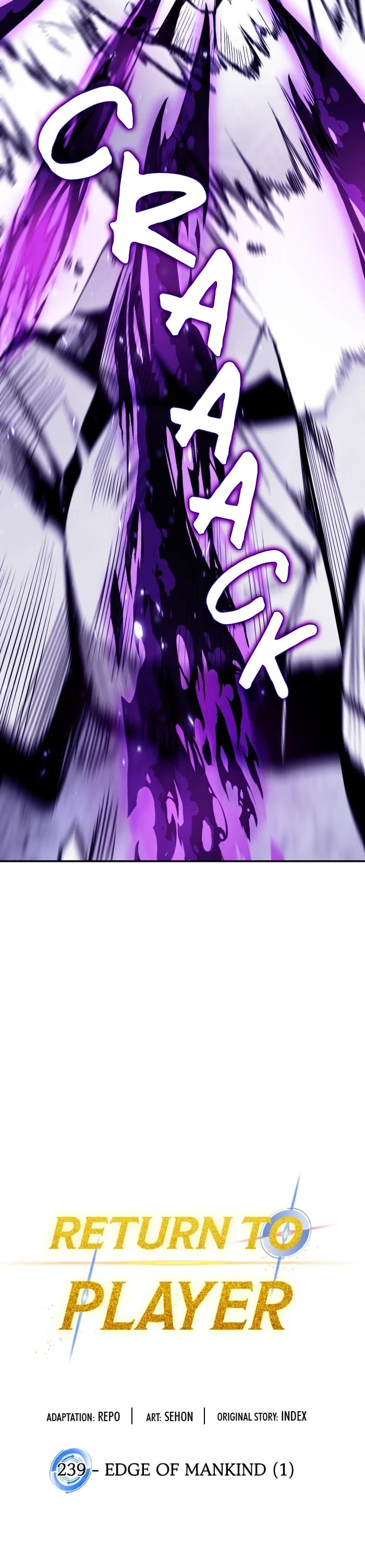 Return to Player chapter 239 page 17