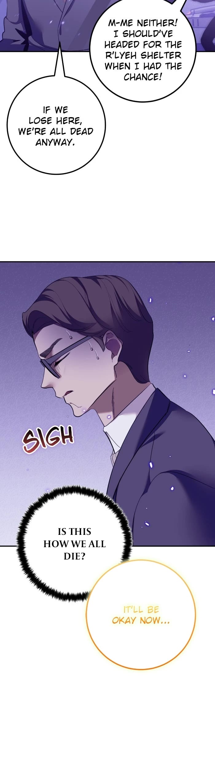Return to Player chapter 239 page 19