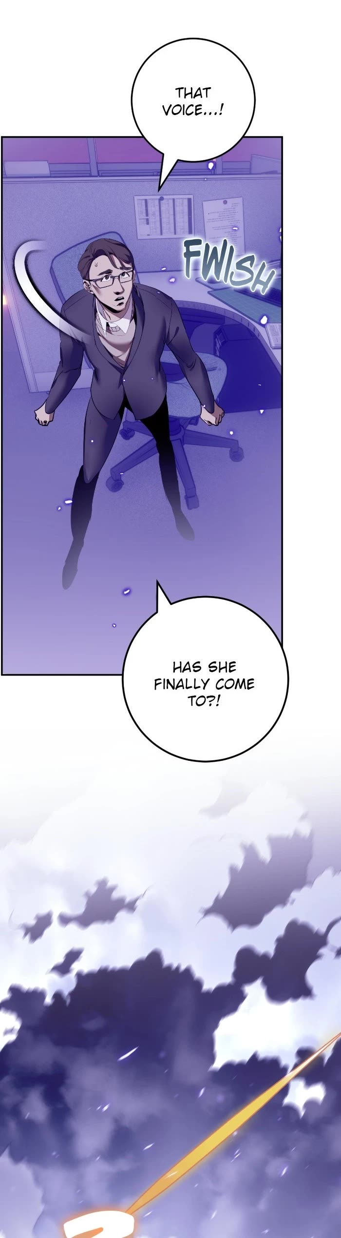 Return to Player chapter 239 page 20