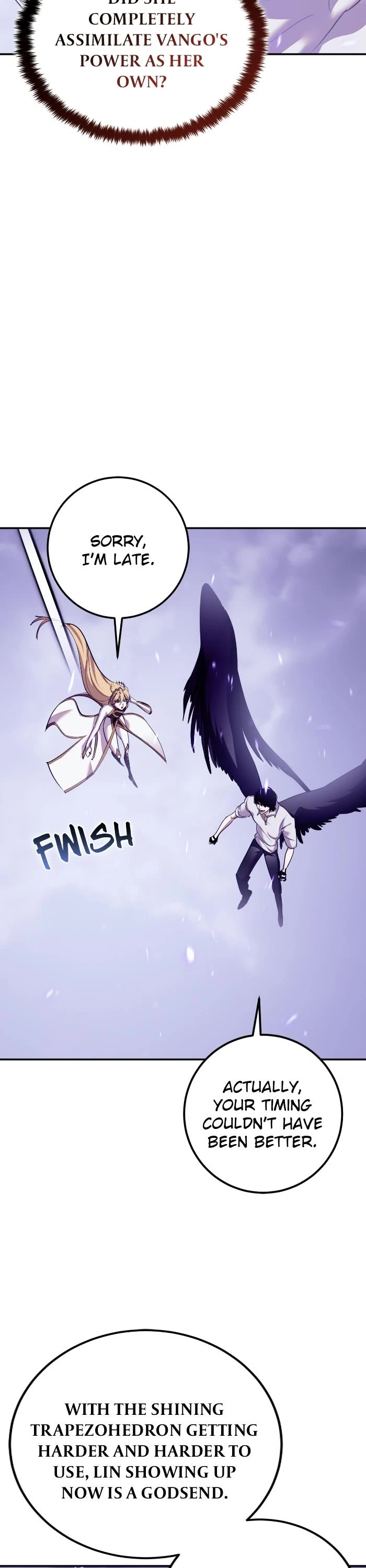 Return to Player chapter 239 page 26