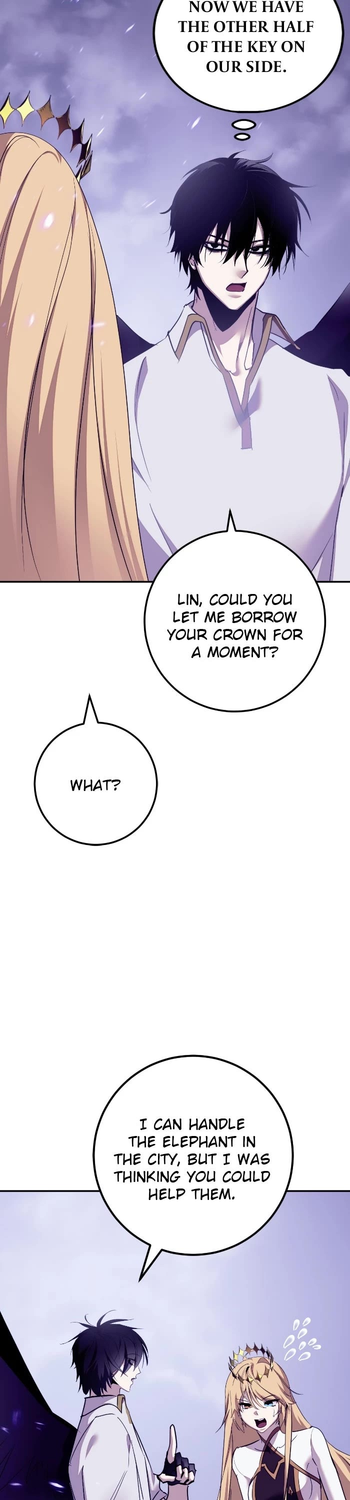 Return to Player chapter 239 page 27