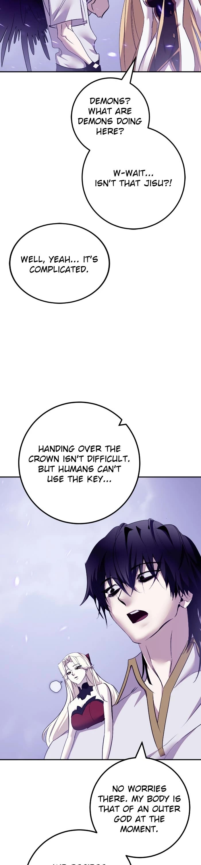 Return to Player chapter 239 page 28