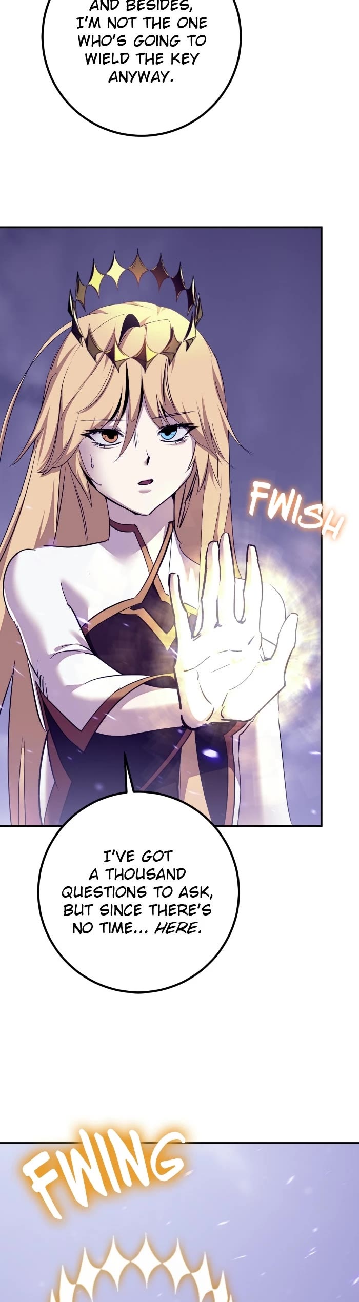 Return to Player chapter 239 page 29