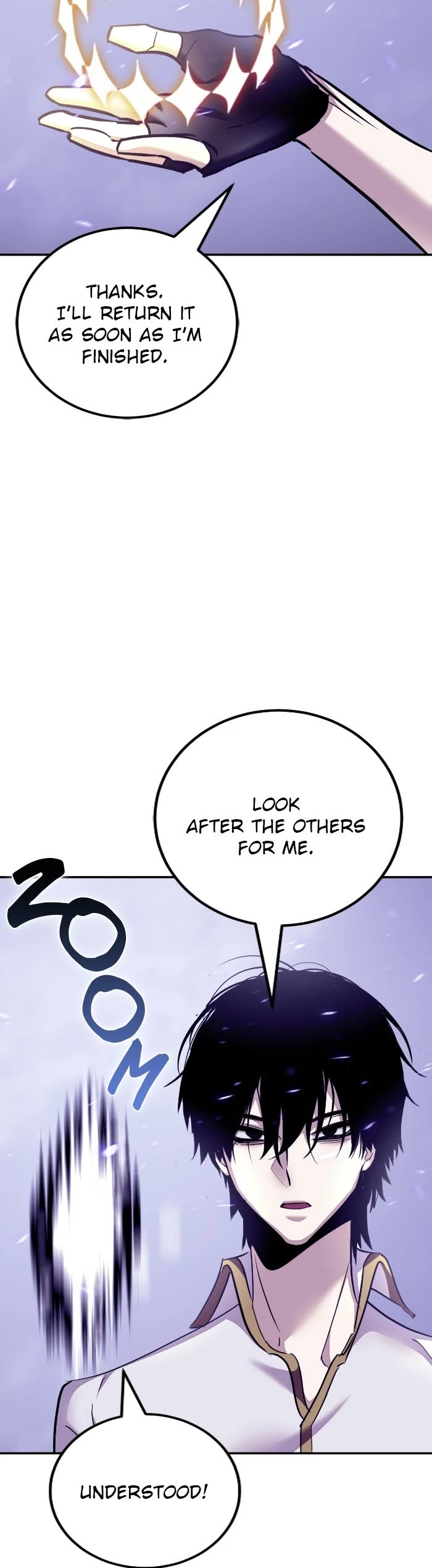 Return to Player chapter 239 page 30