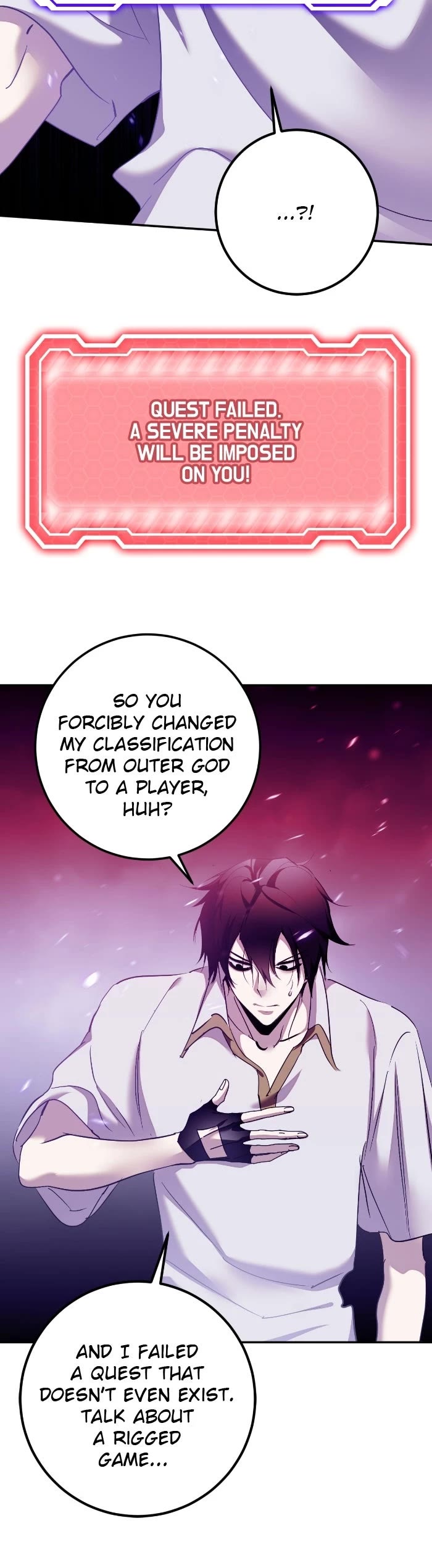 Return to Player chapter 239 page 34