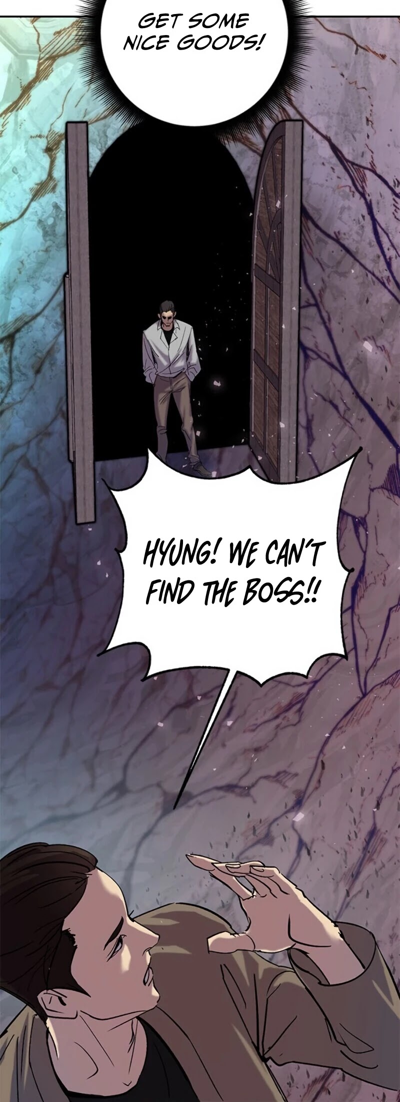 Return to Player chapter 24 page 12