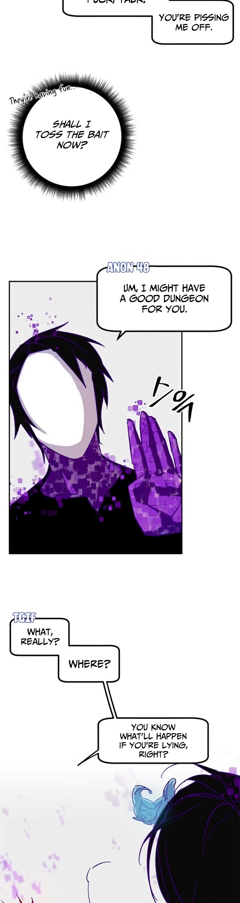 Return to Player chapter 24 page 19