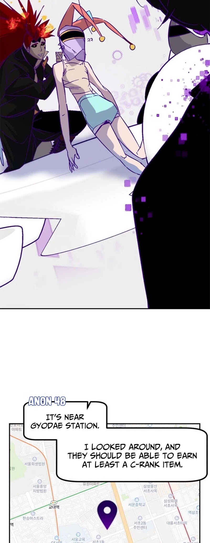 Return to Player chapter 24 page 20