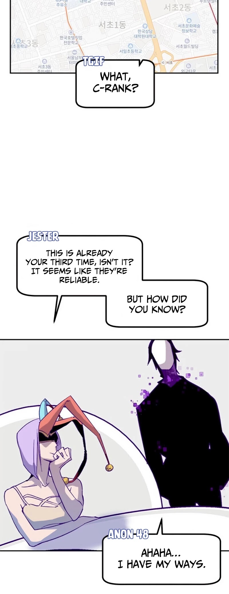 Return to Player chapter 24 page 21