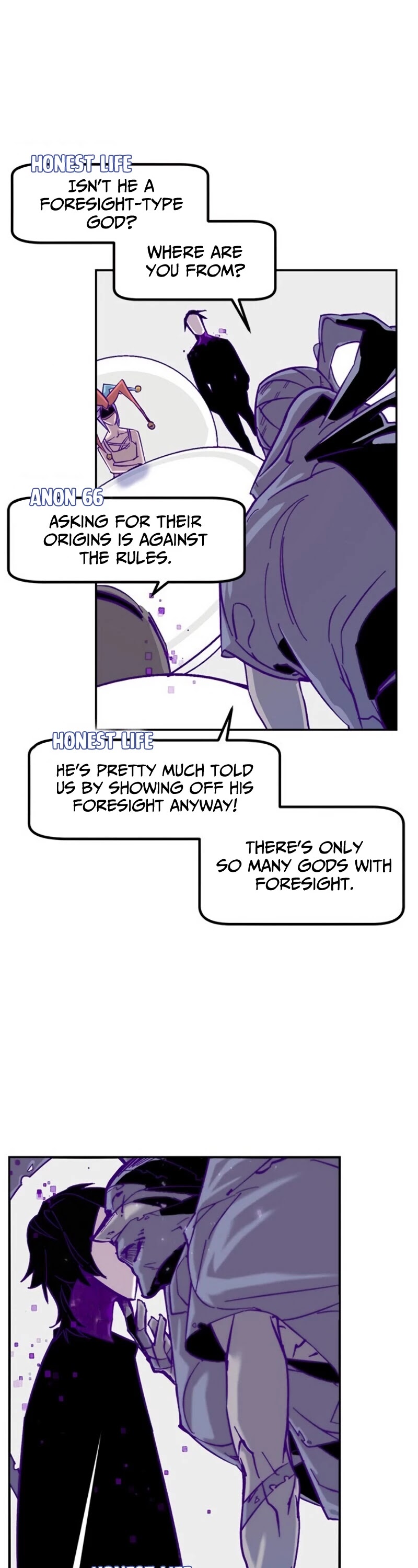 Return to Player chapter 24 page 22