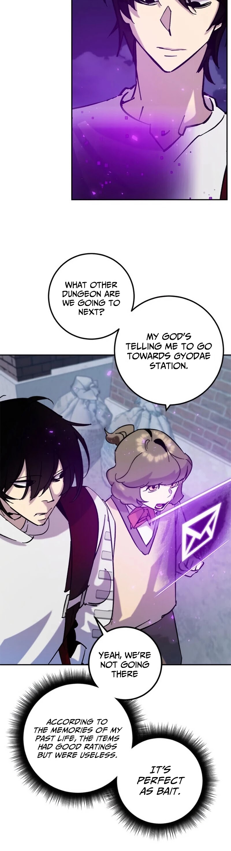 Return to Player chapter 24 page 25