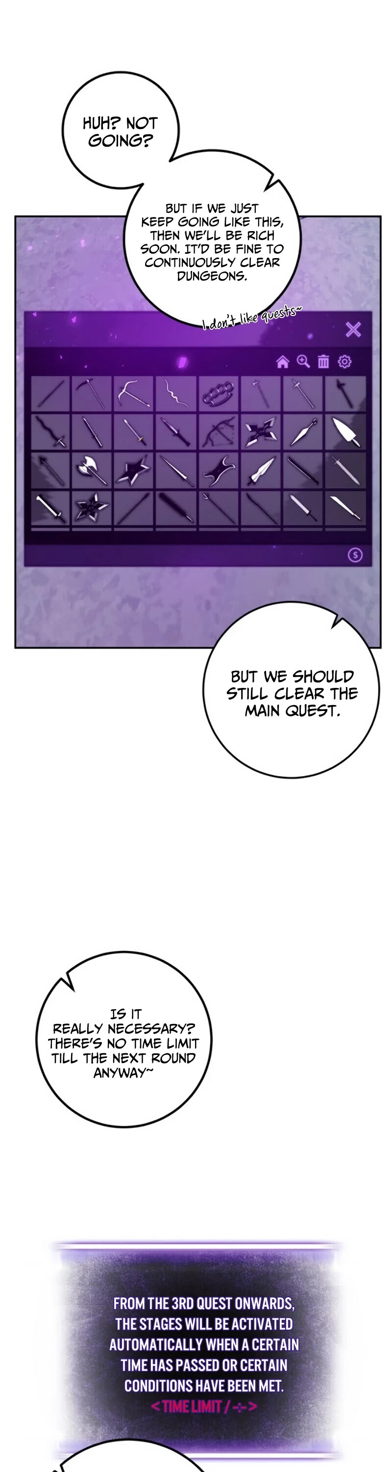 Return to Player chapter 24 page 26