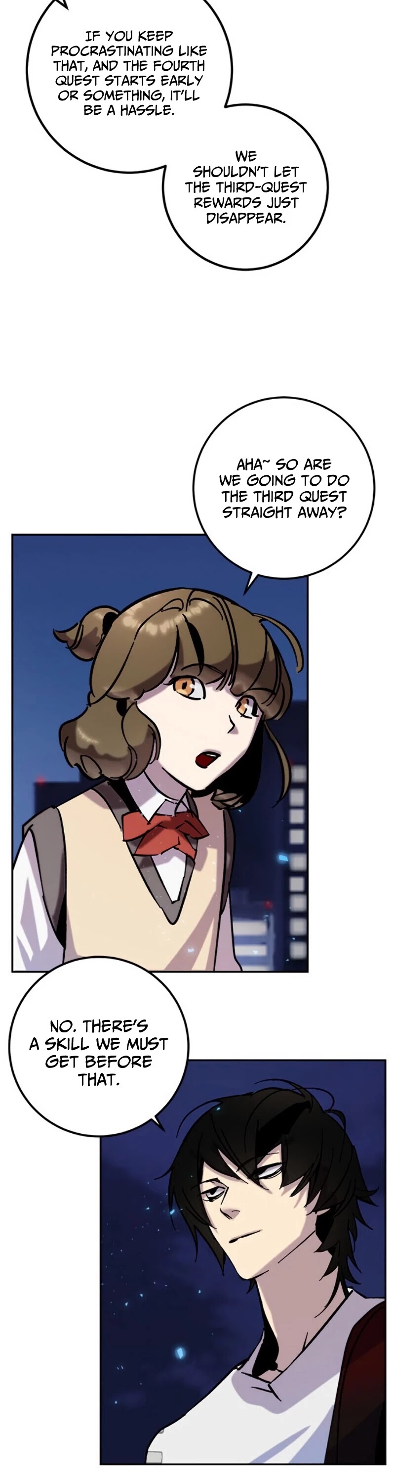 Return to Player chapter 24 page 27