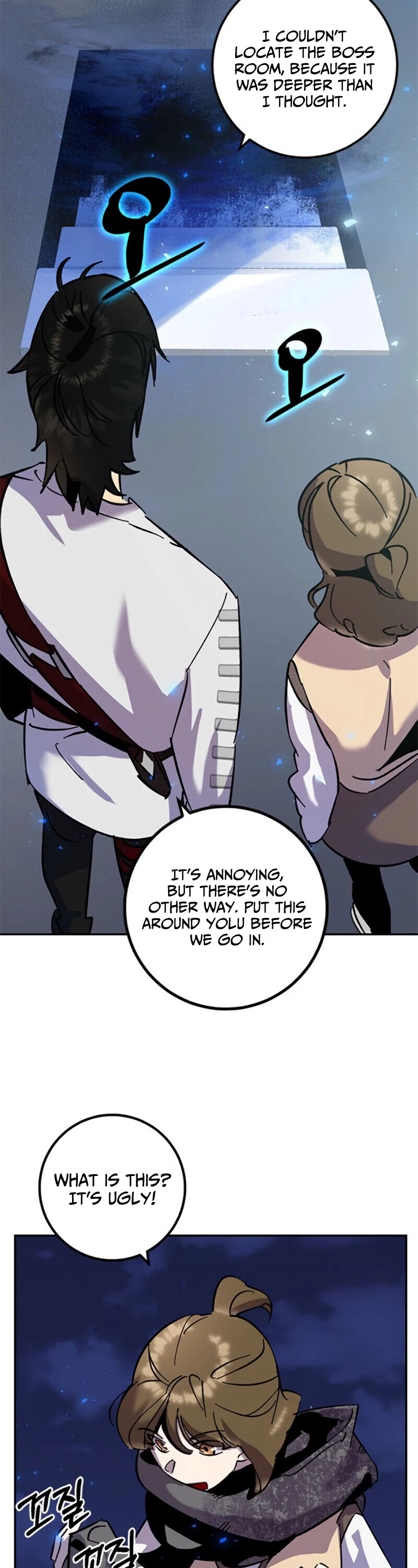 Return to Player chapter 24 page 31