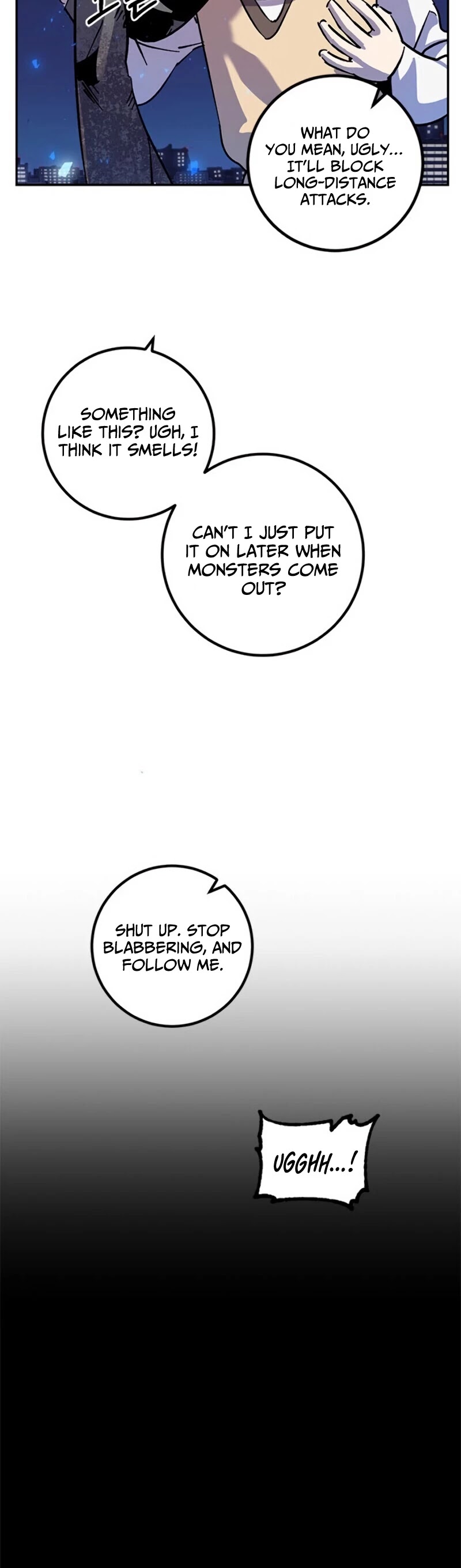 Return to Player chapter 24 page 32