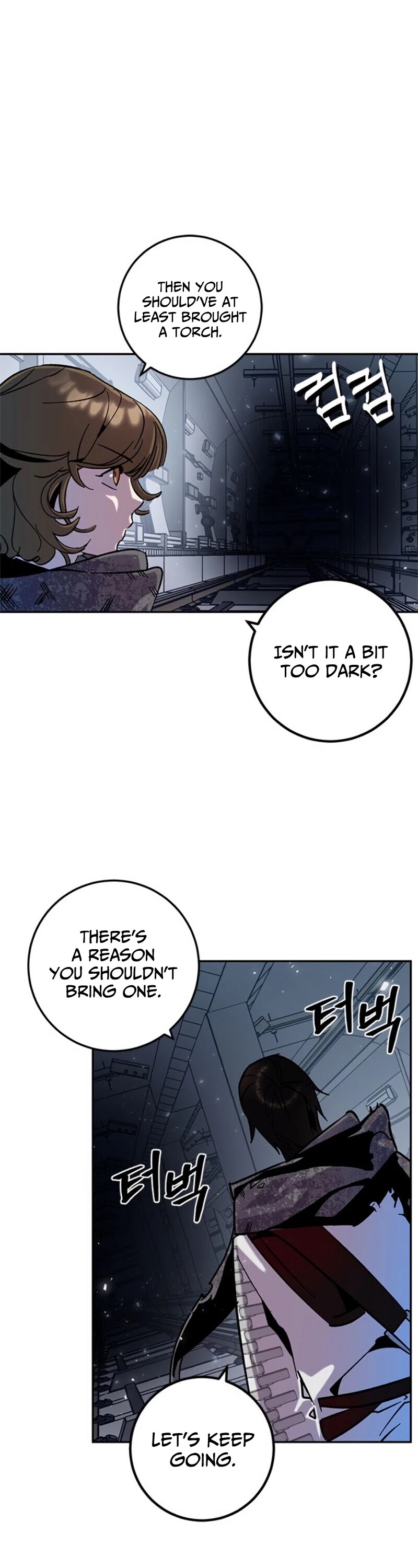 Return to Player chapter 24 page 34