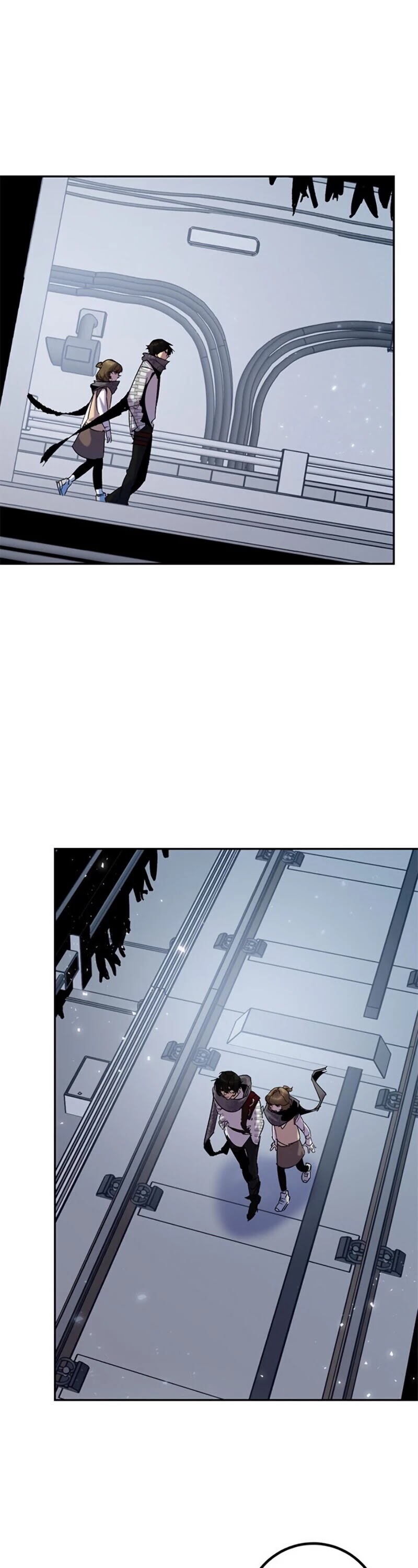 Return to Player chapter 24 page 35