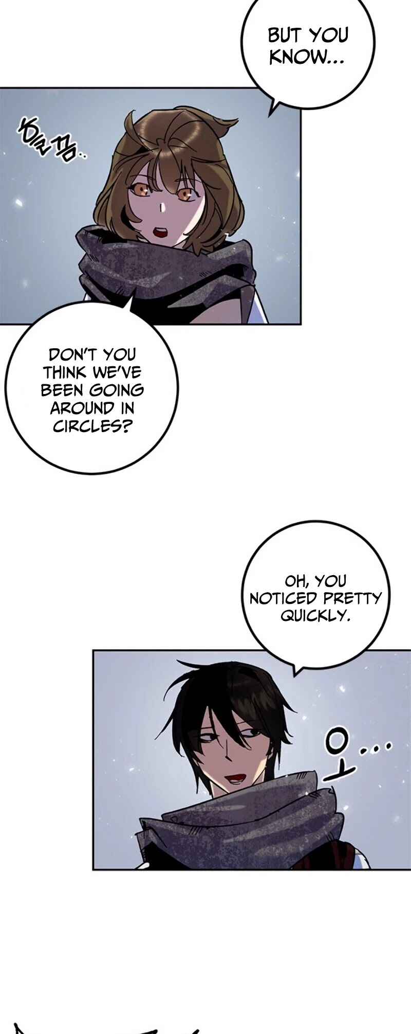 Return to Player chapter 24 page 36