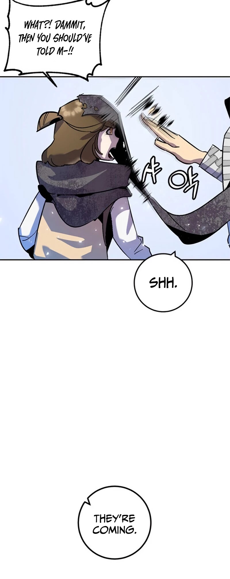 Return to Player chapter 24 page 37