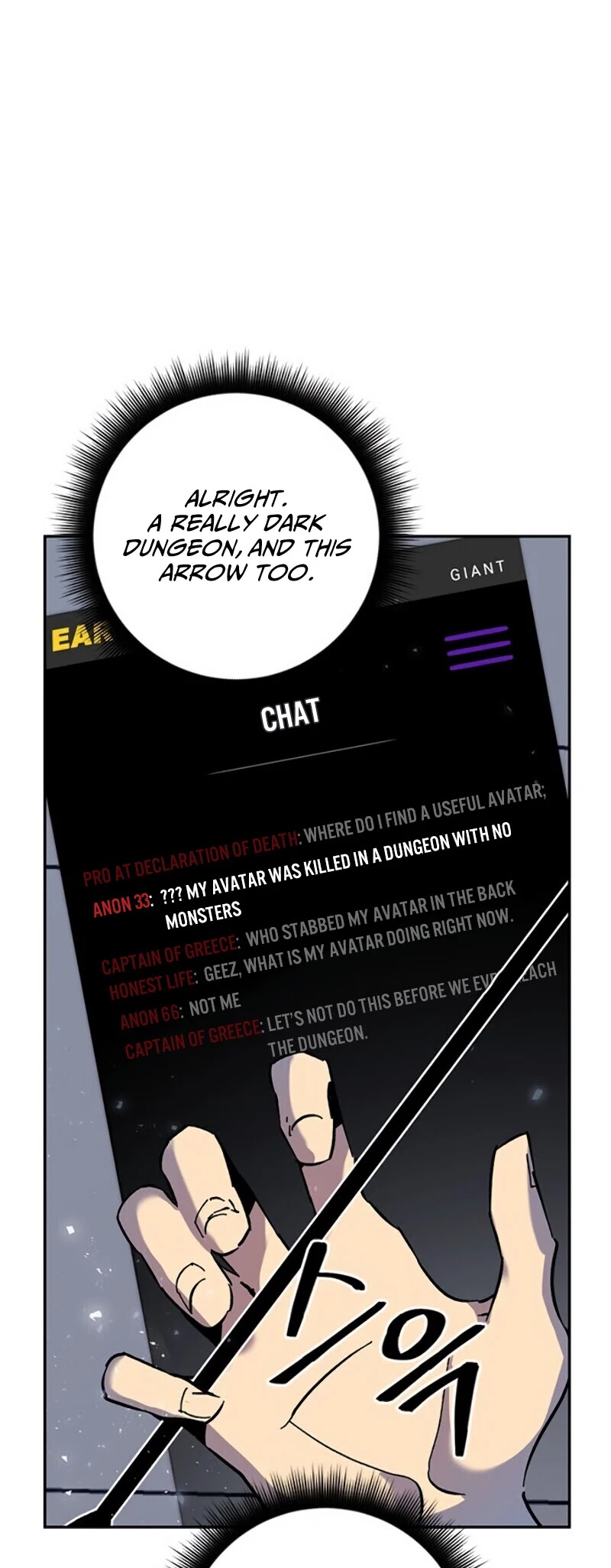 Return to Player chapter 24 page 40