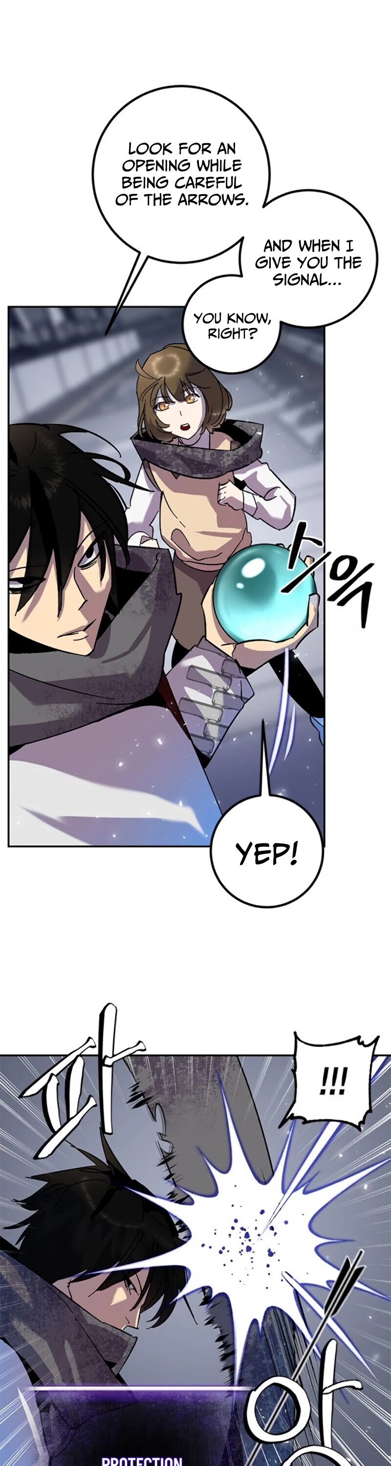 Return to Player chapter 24 page 42