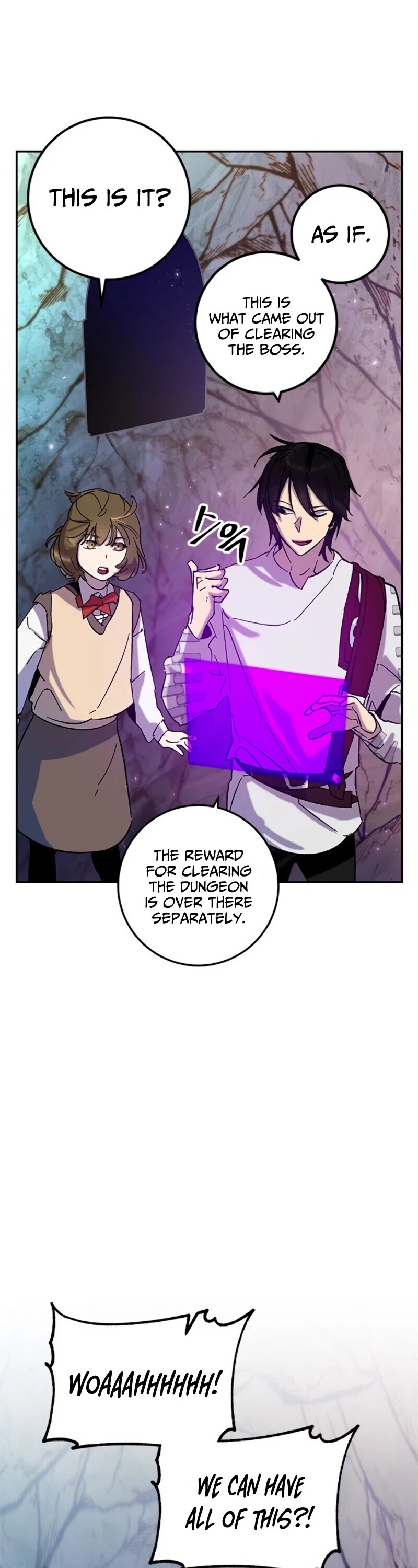 Return to Player chapter 24 page 6