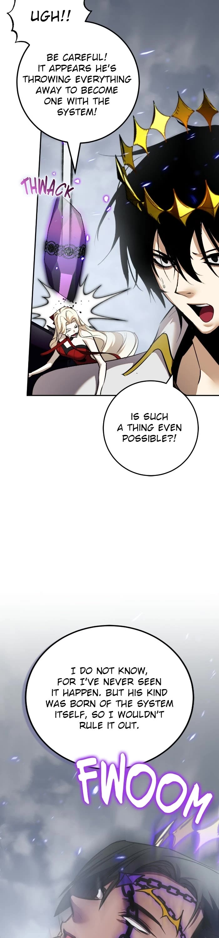 Return to Player chapter 240 page 26