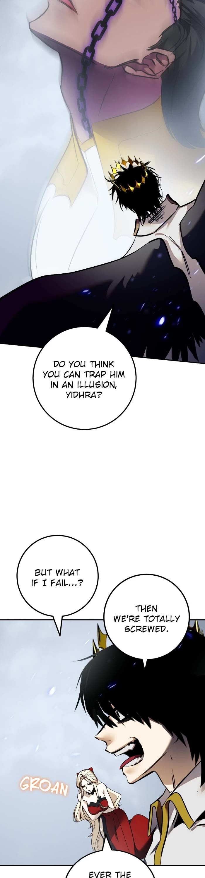 Return to Player chapter 240 page 27