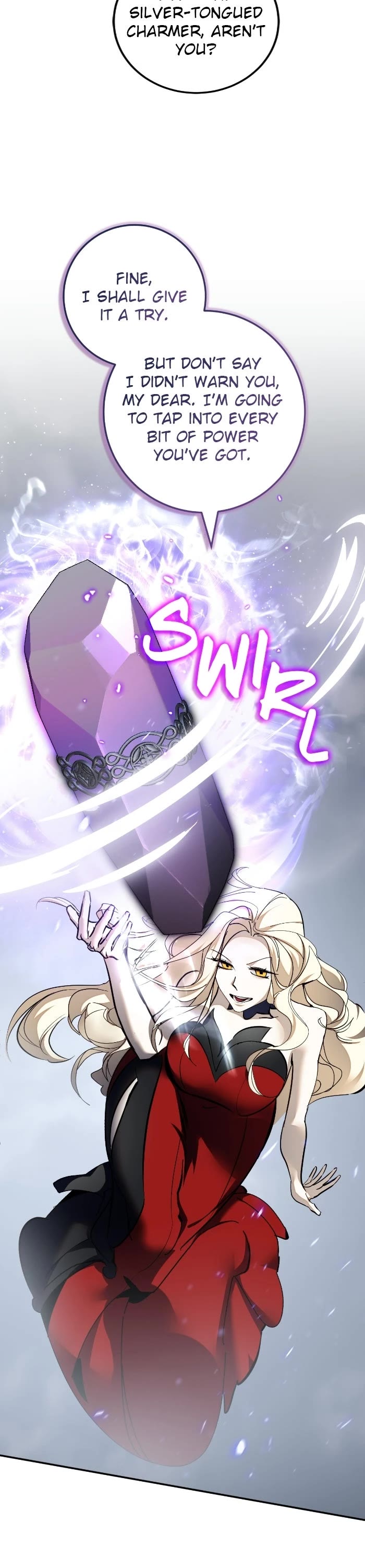 Return to Player chapter 240 page 28